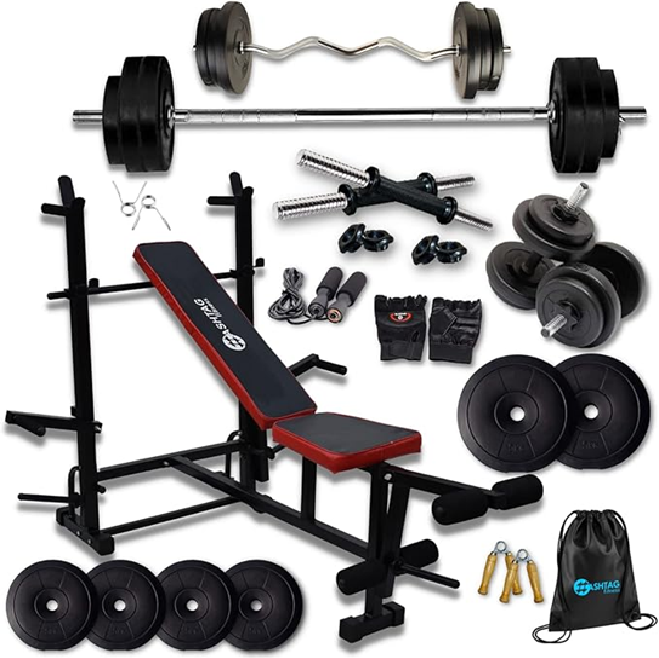 Fitness, Exercise & Sports