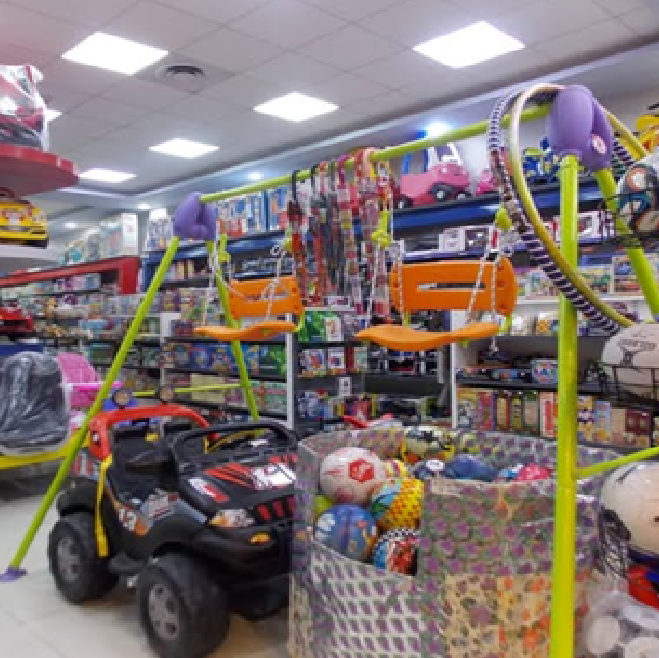 Kids Center