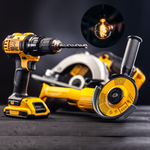 Power, Lighting & Accessories