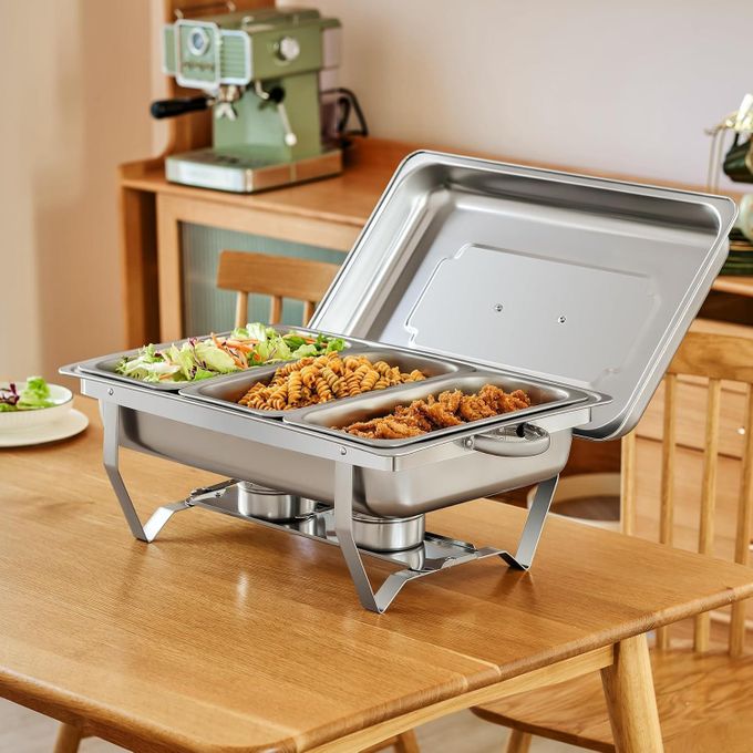 9 Litres Durable Signature Heavy duty Chaffing / Cheffing dishes