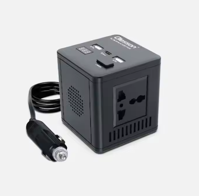 Olesson Car DC to AC Power inverter up to 150Watts
