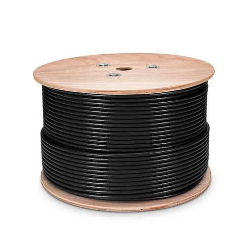 Cat 6 Outdoor Cable Weatherproof UV Shielded - 305Mtrs