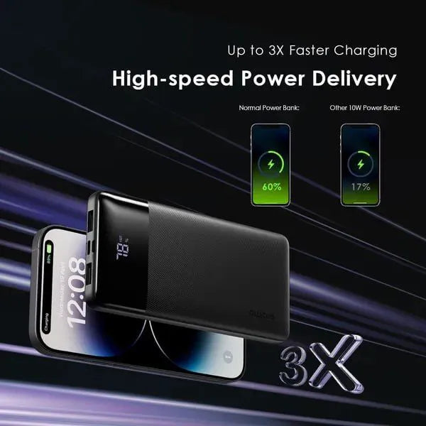 Oraimo Toast 22.5 Byte 10000mAh 22.5W Power Bank