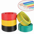 Evincab 2.5mm Single Core Copper Electric Wire Cable 1 Roll - 90Mtrs
