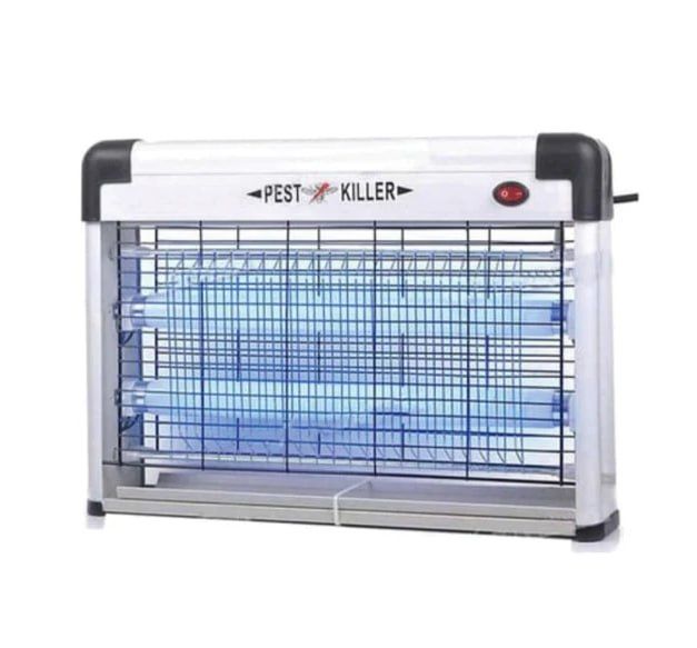 Electric Insect Killer – UV Light Fly Trap Pest Controller for Butcheries & Kitchens