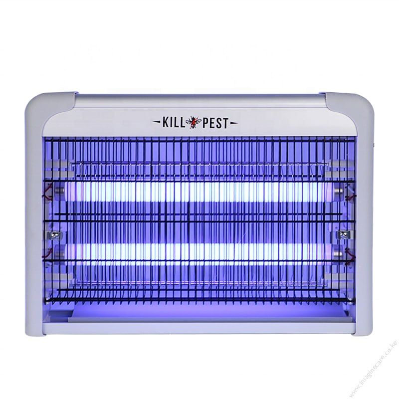 Electric Insect Killer – UV Light Fly Trap Pest Controller for Butcheries & Kitchens