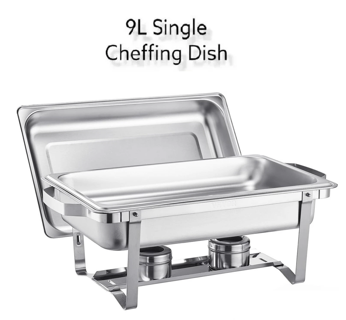 9 Litres Durable Signature Heavy duty Chaffing / Cheffing dishes