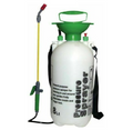 8 Ltrs Garden Pressure Sprayer – Portable Hand Pump Chemical Weed Spray Bottle