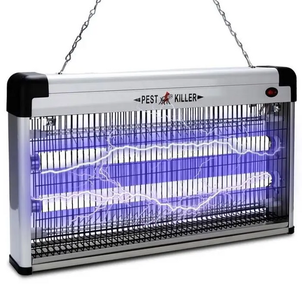 Electric Insect Killer – UV Light Fly Trap Pest Controller for Butcheries & Kitchens