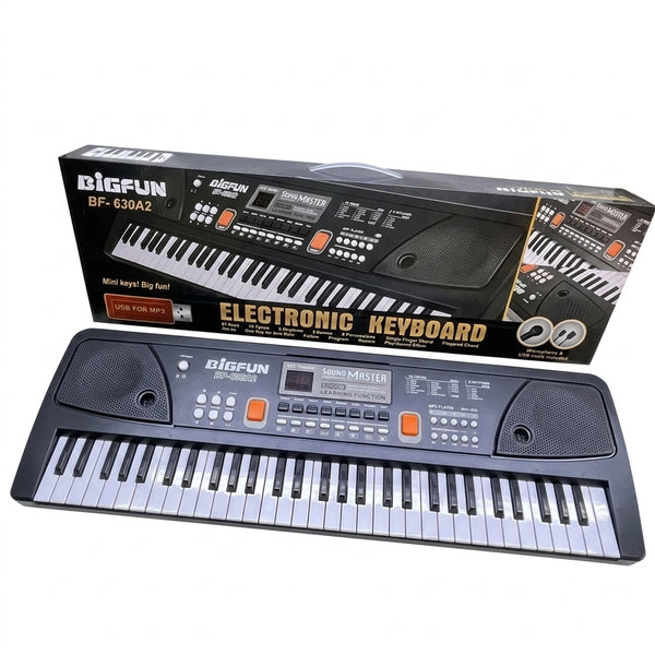 Kids 49-Keys keyboard Suitable for 3-14 years old