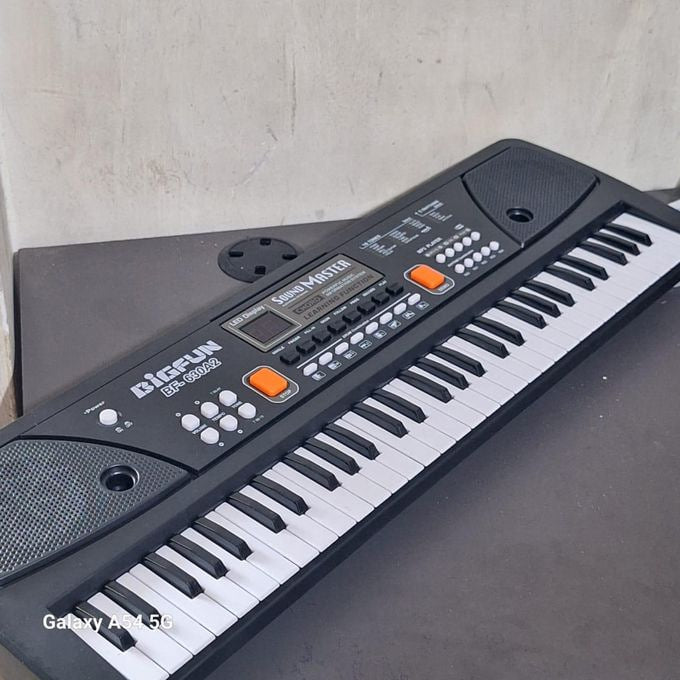Kids 49-Keys keyboard Suitable for 3-14 years old