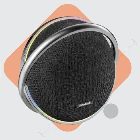 Amaya 100W Super Bass Bluetooth Speaker Feel the Power of Real Bass